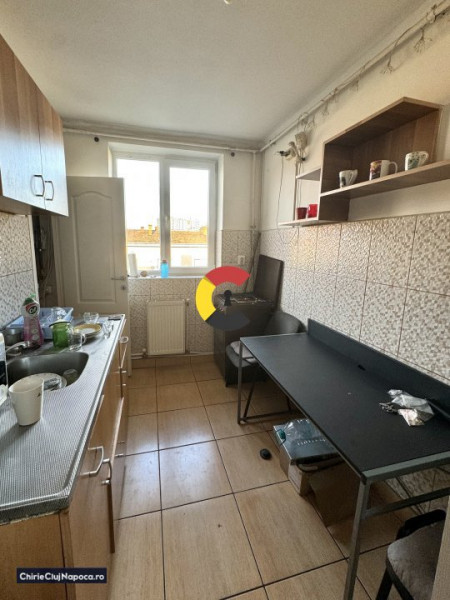 Apartament dragut cu 2 camere, CENTRU, zona Horea