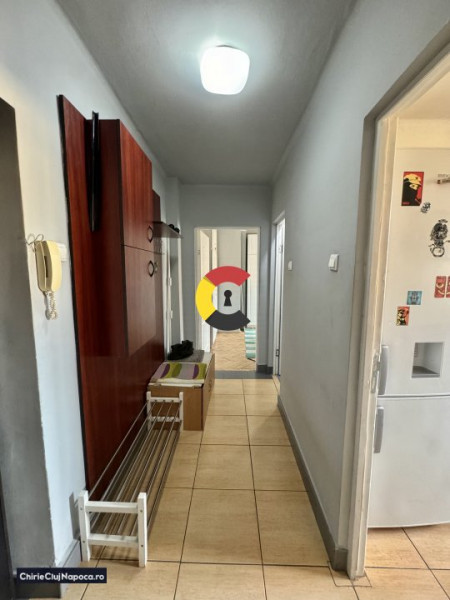 Apartament dragut cu 2 camere, CENTRU, zona Horea