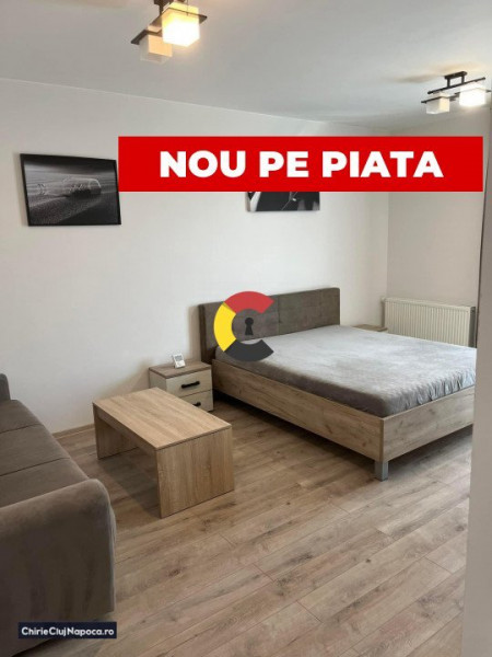 Apartament frumos, GHEROGHE I, zona Park Lake 