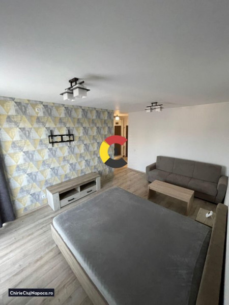 Apartament frumos, GHEROGHE I, zona Park Lake 