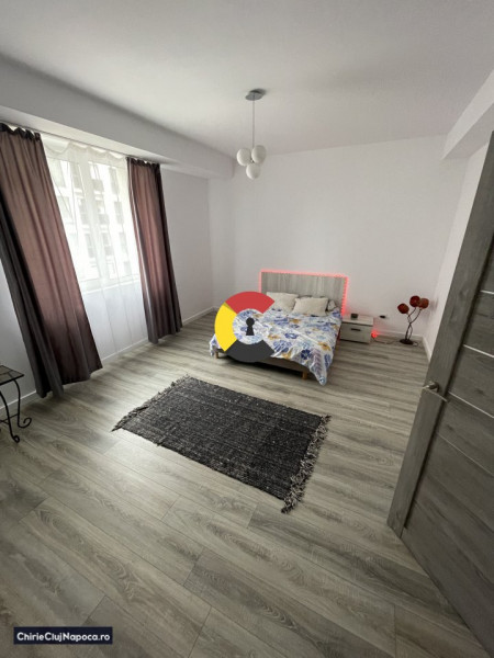 Apartament dragut cu 2 camere în Sopor zona Iulius Mall