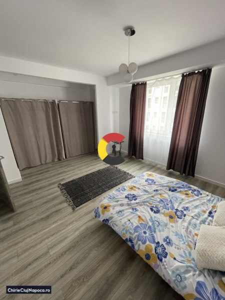 Apartament dragut cu 2 camere în Sopor zona Iulius Mall