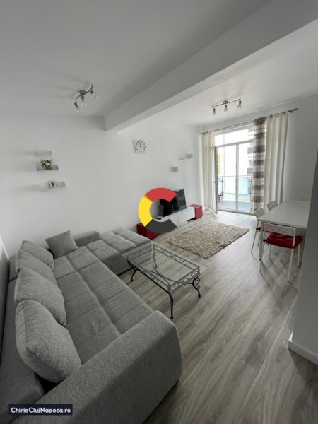 Apartament dragut cu 2 camere în Sopor zona Iulius Mall