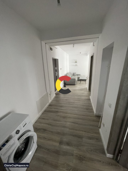 Apartament dragut cu 2 camere în Sopor zona Iulius Mall