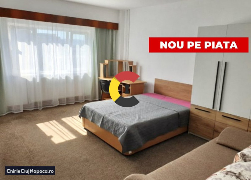 Apartament studentesc, GHEORGHENI, zona Titulescu