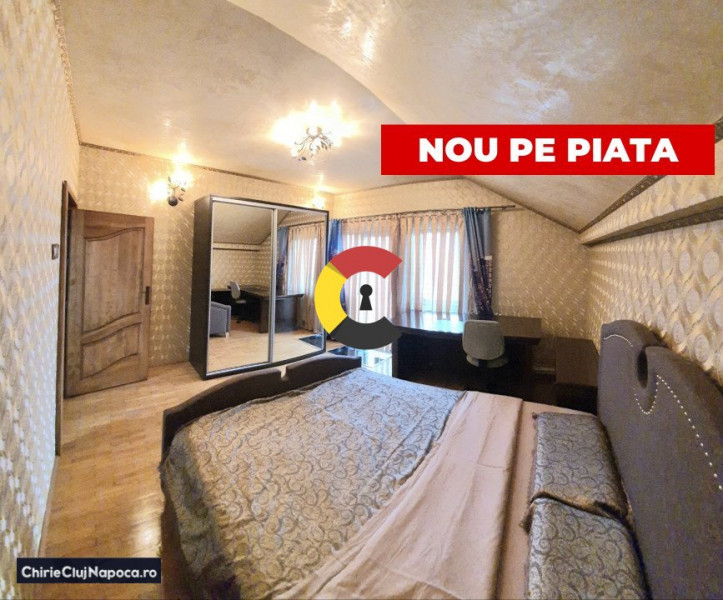 Apartament frumos cu 3 camere, CENTRAL , zona Horea 