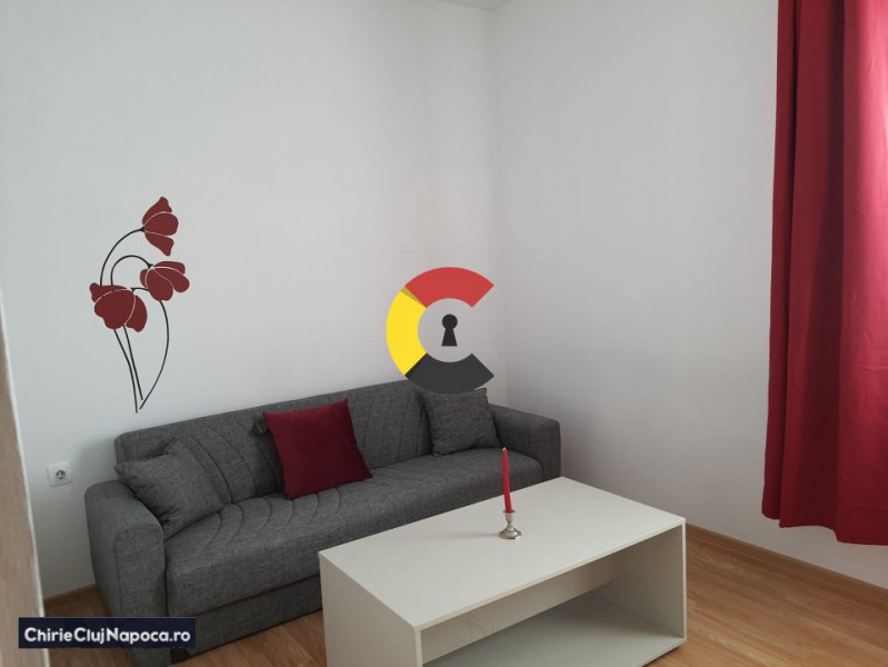 Apartament dragut cu 2 camere. Zona Bună Ziua. Parcare proprie!