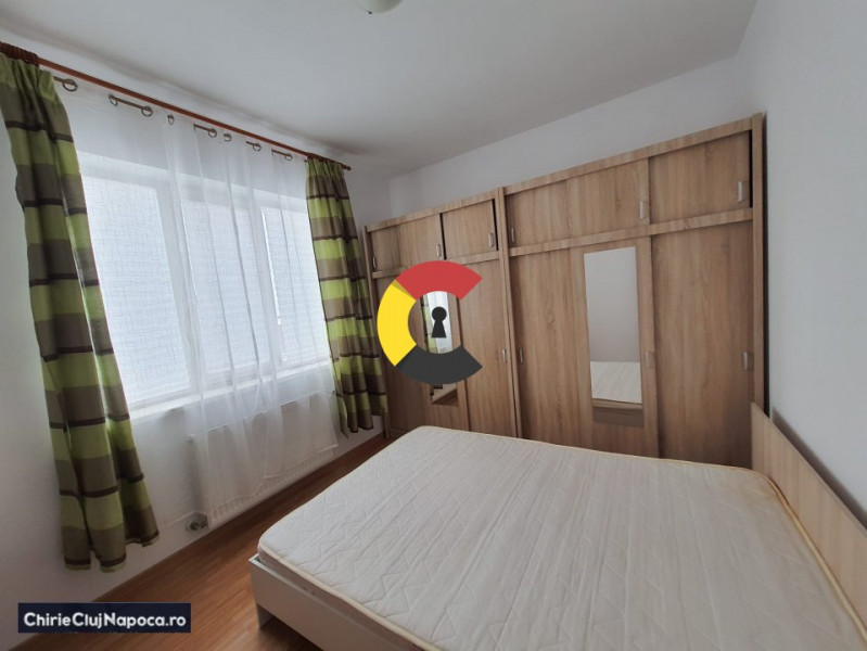 Apartament dragut cu 2 camere. Zona Bună Ziua. Parcare proprie!