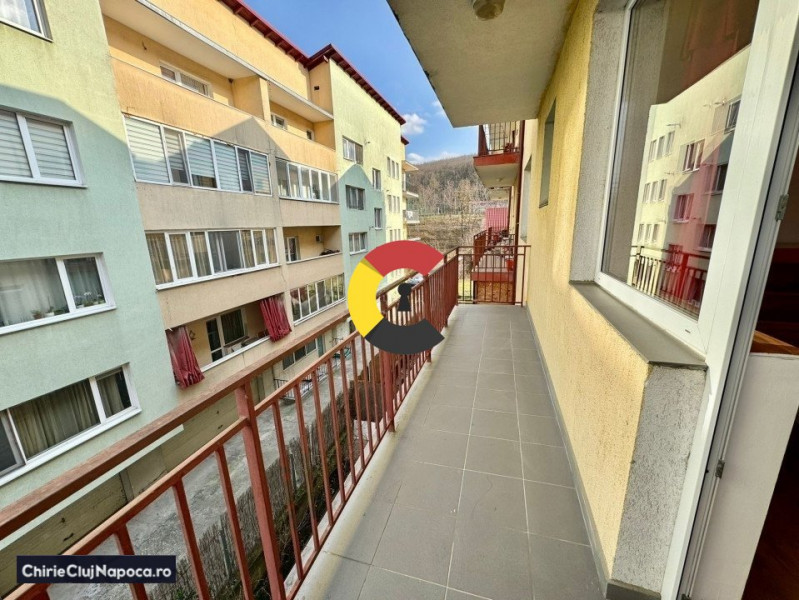 Apartament fain cu 3 dormitoare, MANASTUR , zona Bucium 