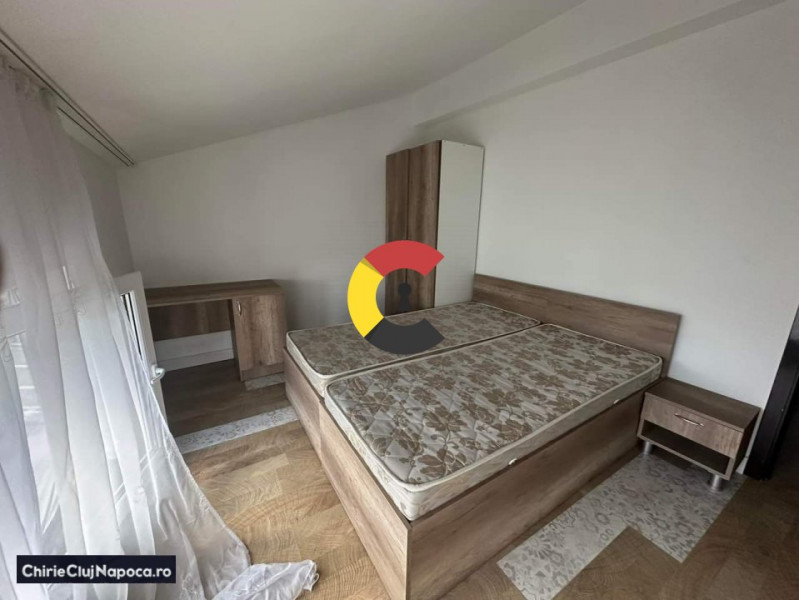 Apartament fain cu 2 dormitoare+living, bloc nou, zona Mărăști/Iris