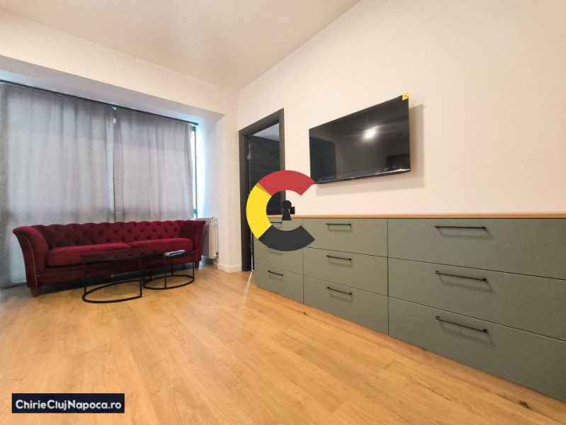 TUR VIRTUAL - Apartament modern cu 2 camere Cart. Buna-ziua