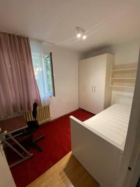 Inchiriez apartament cu 2 camere, Cartier Gheorgheni, bloc izolat.