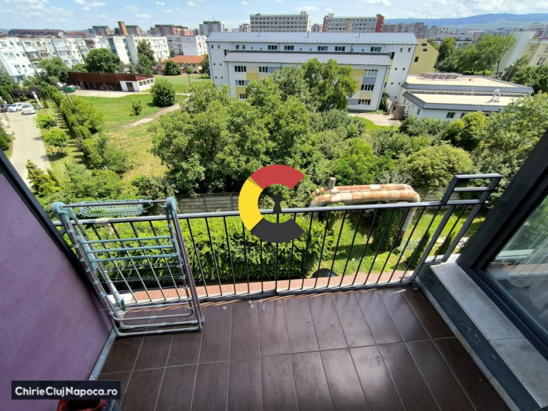 Apartament cu 2 dormitoare + parcare, bloc nou, zona Kaufland Marasti