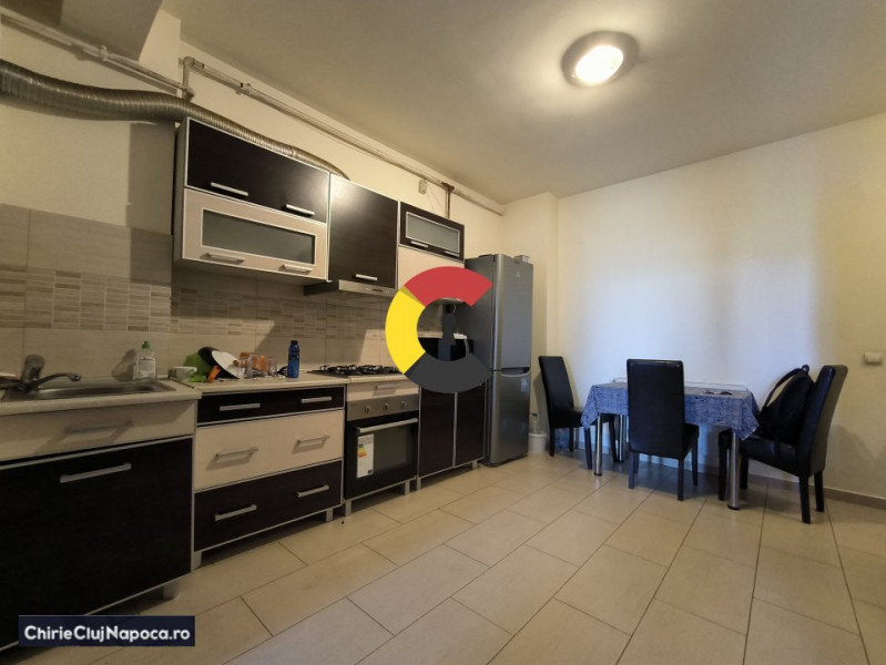 Apartament cu 2 dormitoare + parcare, bloc nou, zona Kaufland Marasti