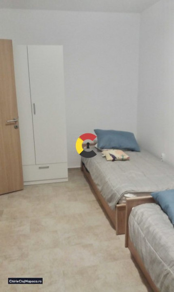 Apartament dragut cu 2 camere, GHEROGHENI, zona Complex Diana 