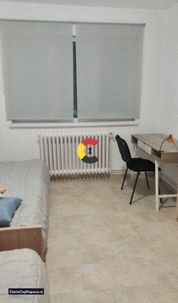 Apartament dragut cu 2 camere, GHEROGHENI, zona Complex Diana 