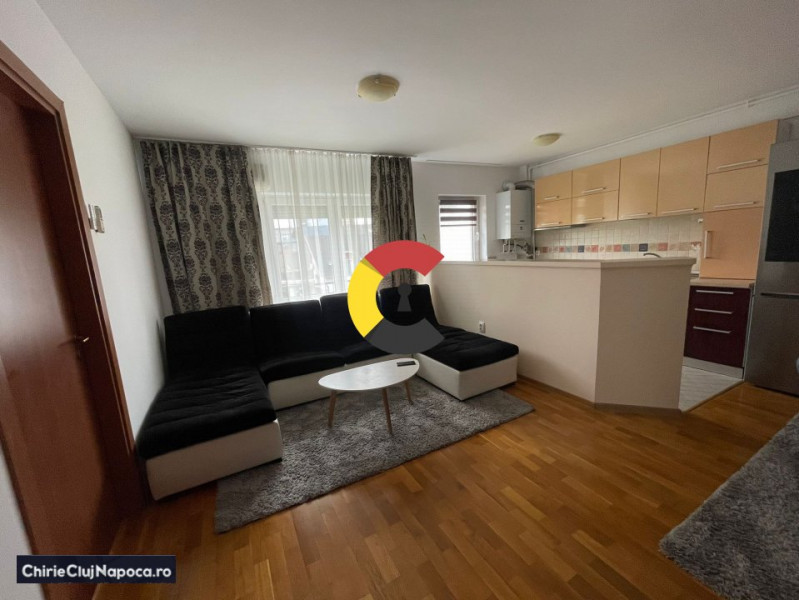 Apartament spațios cu 3 camere! CALEA TURZII ! Pet Friendly