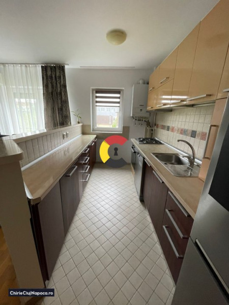 Apartament spațios cu 3 camere! CALEA TURZII ! Pet Friendly