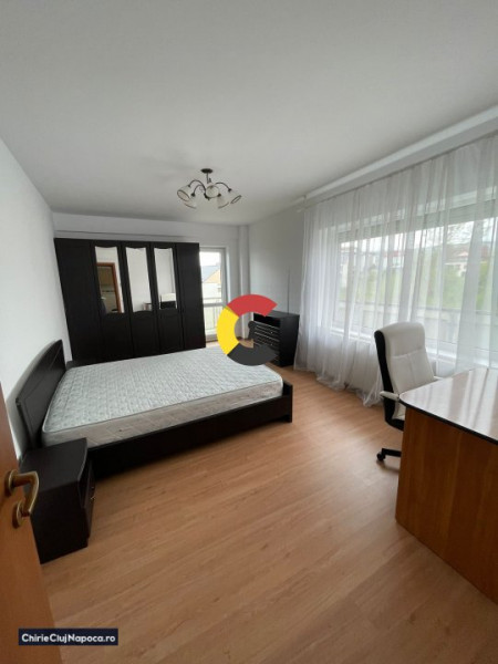 Apartament spațios cu 3 camere! CALEA TURZII ! Pet Friendly