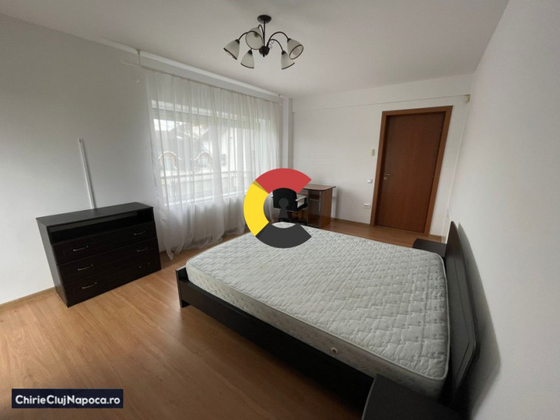 Apartament spațios cu 3 camere! CALEA TURZII ! Pet Friendly