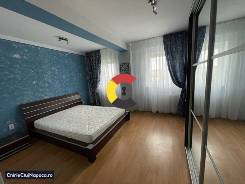 Apartament spațios cu 3 camere! CALEA TURZII ! Pet Friendly