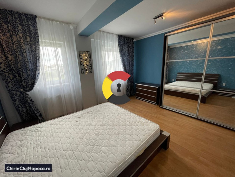 Apartament spațios cu 3 camere! CALEA TURZII ! Pet Friendly