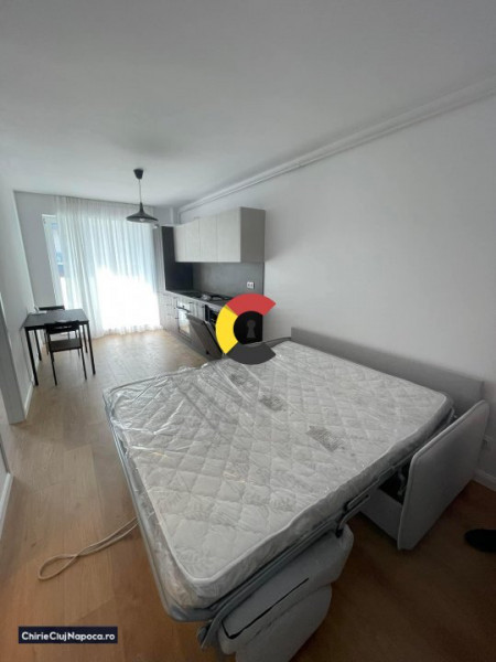 Apartament 2 camere| Andrei Muresanu| Bloc nou| Parcare