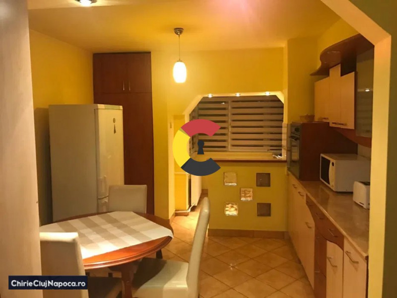 Apartament cu 2 dormitoare | 55 mp | Gheorgheni | zona Iulius Mall 