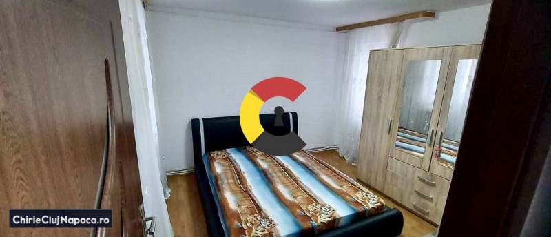 Apartament spațios cu 3 camere! MANASTUR! Disponibil din August