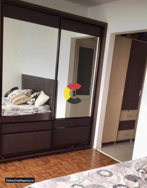 Apartament cu 1 camera in zona GHEORGHENI-Detunata