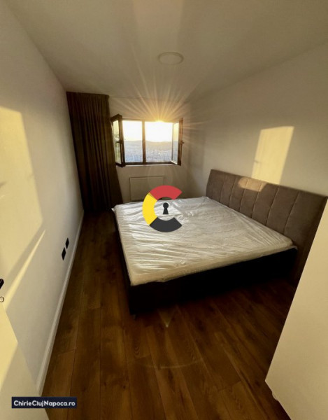 Prima închiriere! apartament cu 3 camere! Strada FRUNZIȘULUI- Zorilor