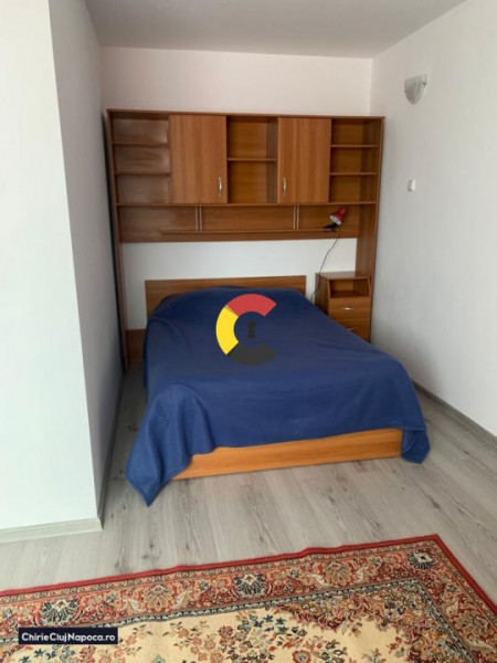 Apartament cu o cameră decomandat, zona Fac de medicină, strada Hasdeu