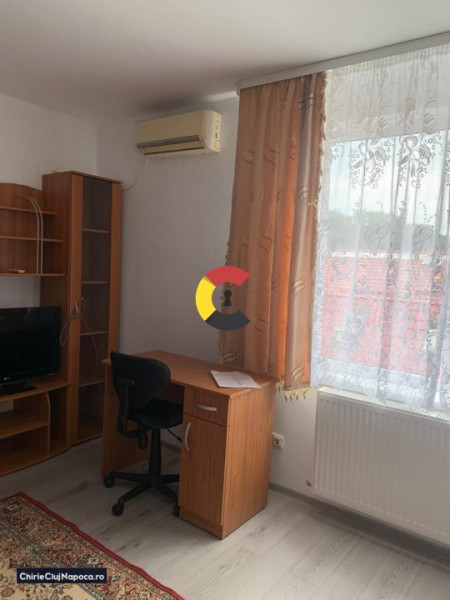 Apartament cu o cameră decomandat, zona Fac de medicină, strada Hasdeu