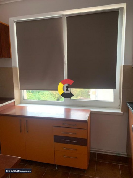 Apartament cu o cameră decomandat, zona Fac de medicină, strada Hasdeu