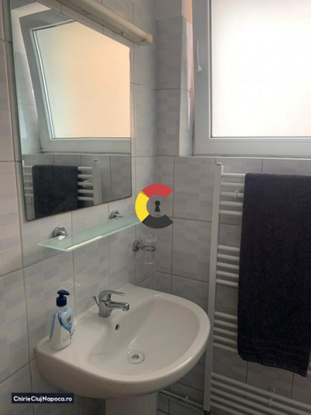 Apartament cu o cameră decomandat, zona Fac de medicină, strada Hasdeu
