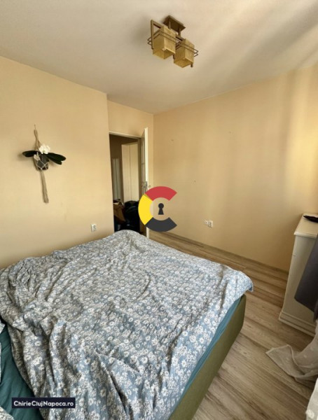 Apartament dragut cu 2 camere, GRIGORESCU, zona Panemar 