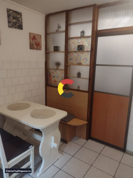 Apartament cu 3 camere | 65 mp | garaj | Marasti