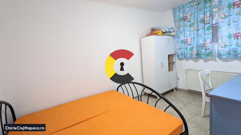 Pont! Apartament studentesc cu 3 camere, str Horea, aproape de Centru 