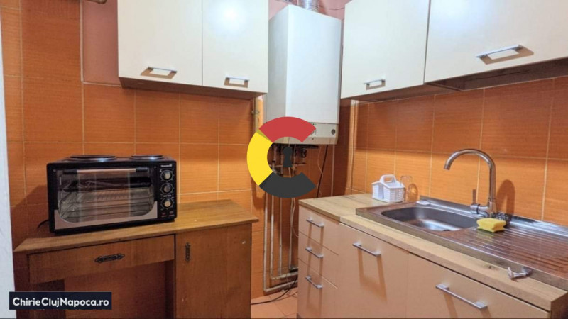 Pont! Apartament studentesc cu 3 camere, str Horea, aproape de Centru 
