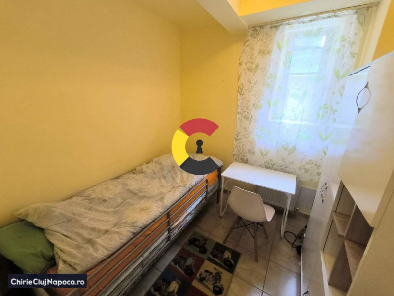 Pont! Apartament studentesc cu 3 camere, str Horea, aproape de Centru 