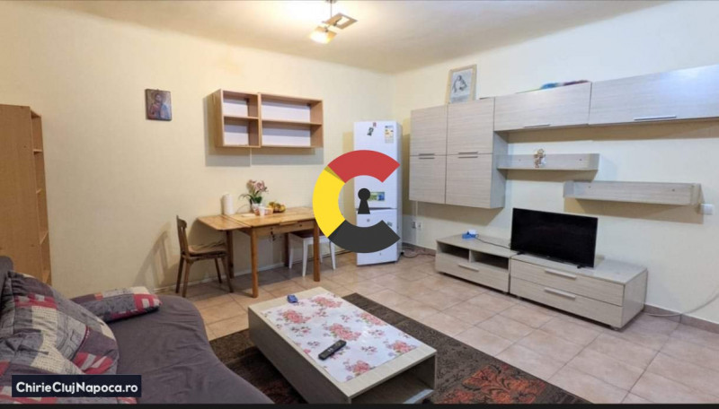 Pont! Apartament studentesc cu 3 camere, str Horea, aproape de Centru 