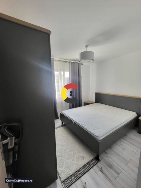 Apartament frumos cu 2 camere, MARASTI, zona Lidl