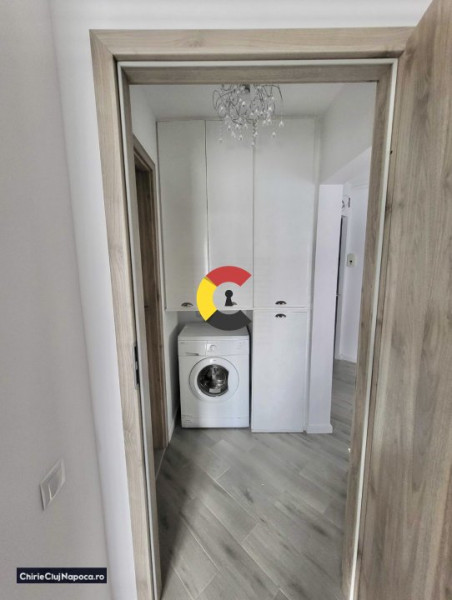 Apartament frumos cu 2 camere, MARASTI, zona Lidl