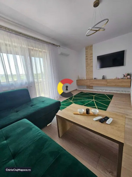 Apartament dormitor+living | cartier Gheorgheni | 2 locuri de parcare