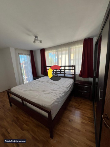 Apartament luminos cu 2 camere ZORILOR 