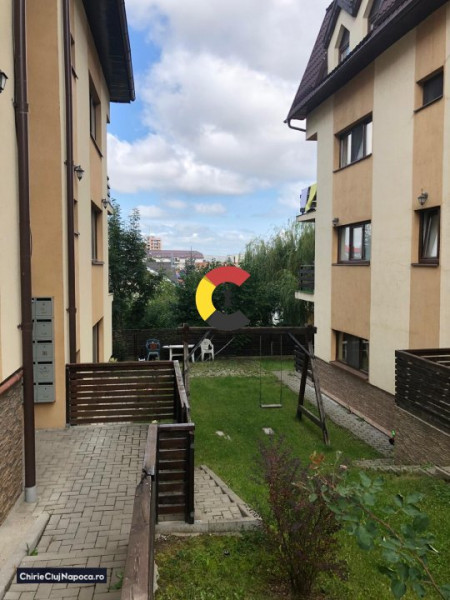 Apartament luminos cu 2 camere ZORILOR 