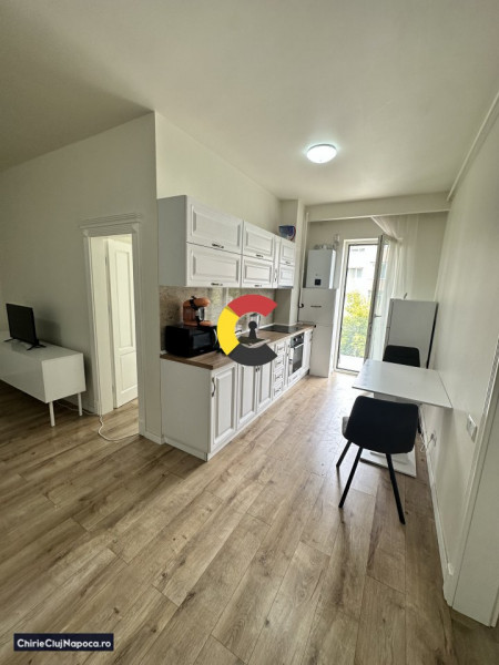 Marasti ap 2 dormitoare living , parcare sh Tera a 