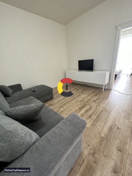 Marasti ap 2 dormitoare living , parcare sh Tera a 