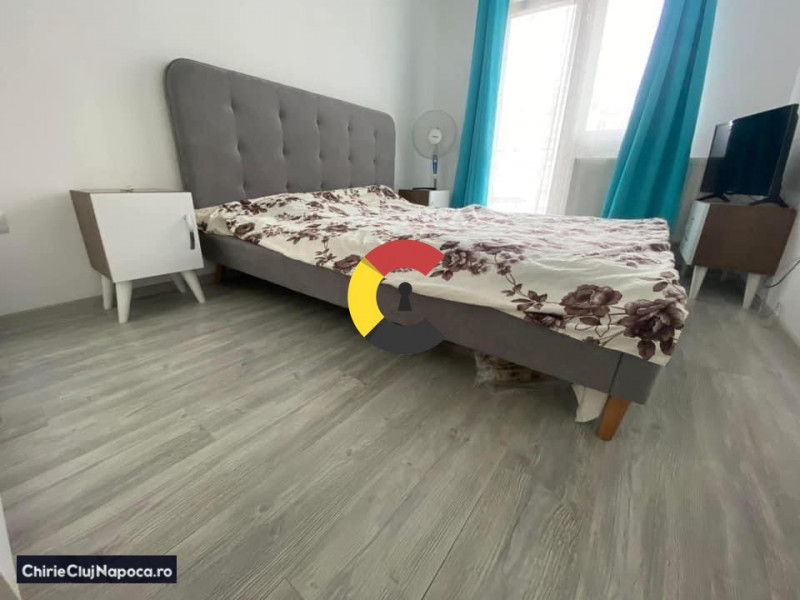 Ap 3 camere Dec Oasului Mega Image / parcele inclusă 