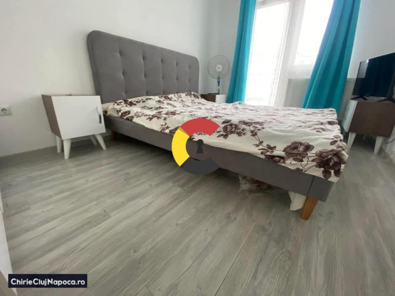 Ap 3 camere Dec Oasului Mega Image / parcele inclusă 